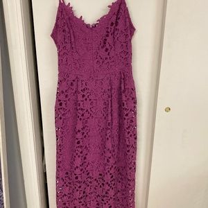 ASTR The Label Lace Midi